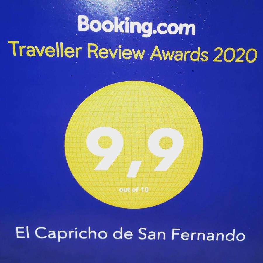 El Capricho De San Fernando, Consigna Gratis Y Parking A 200Mts Apartment Cordoba Exterior photo